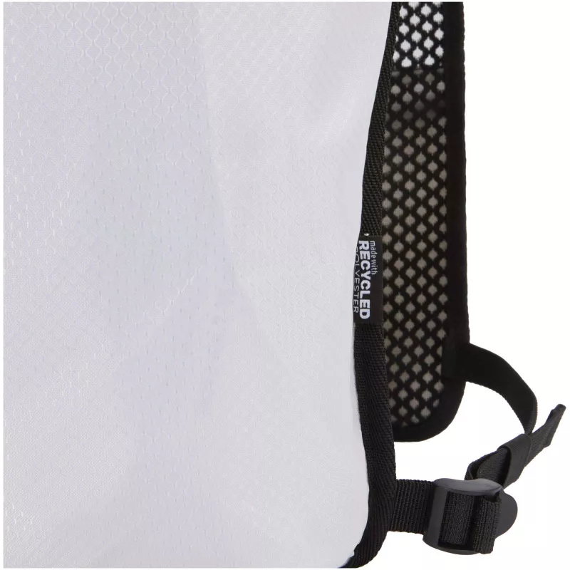 Nomad kamizelka do biegania z recyklingu z certyfikatem GRS, z systemem nawadniającym o pojemności 5 l - Sandstone (13009832)