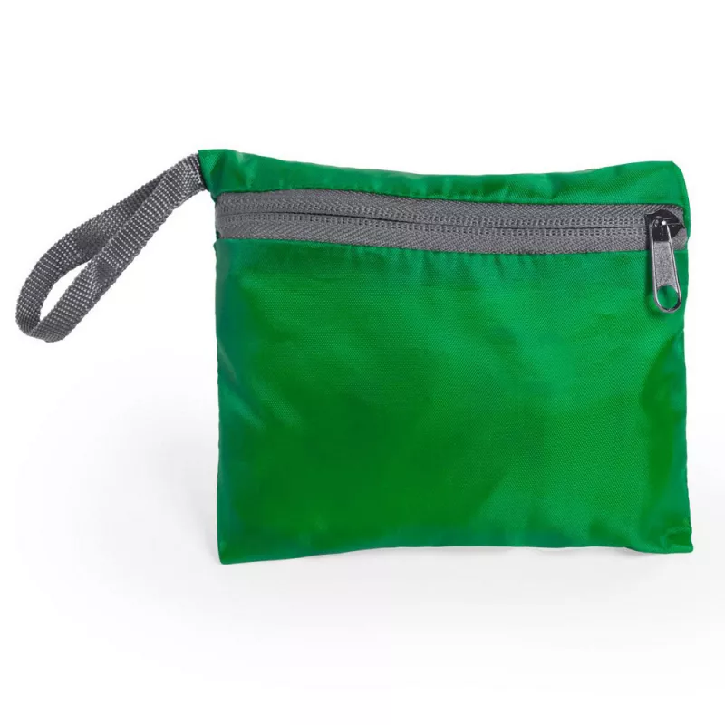 Składany plecak - zielony (V8950-06)