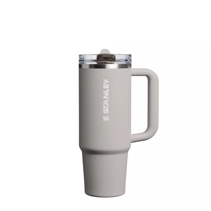 Kubek Stanley Quencher ProTour Flip Straw 0,89l - Ash (10211250109)