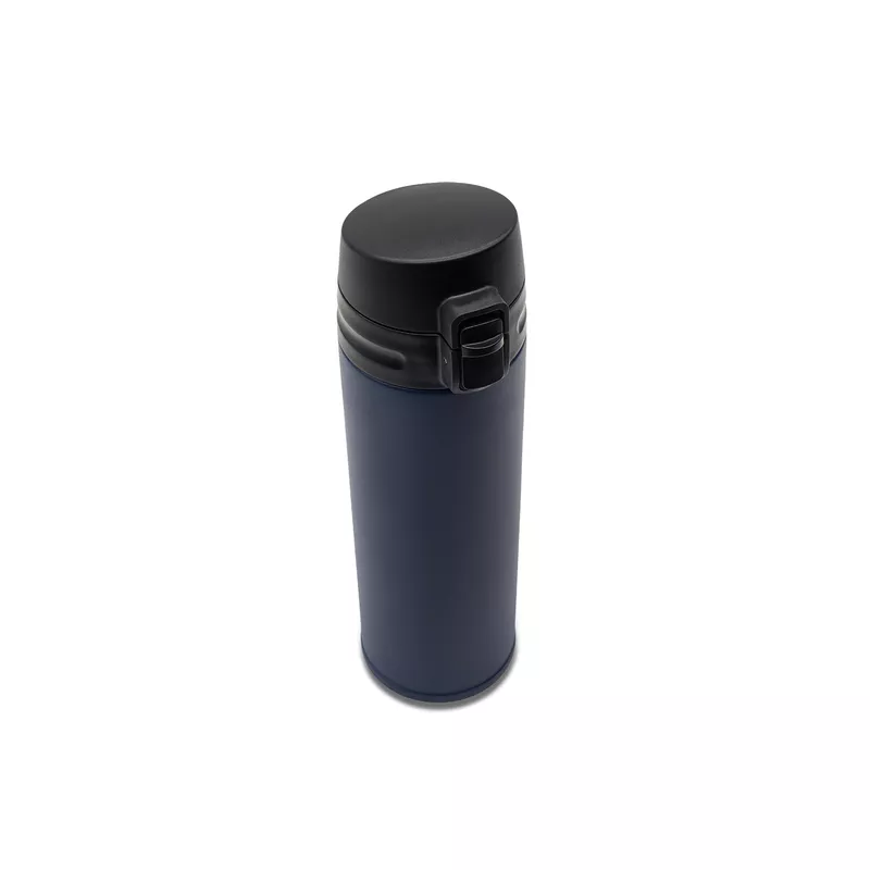 Kubek termiczny Olten 400 ml - granatowy (R08499.42)