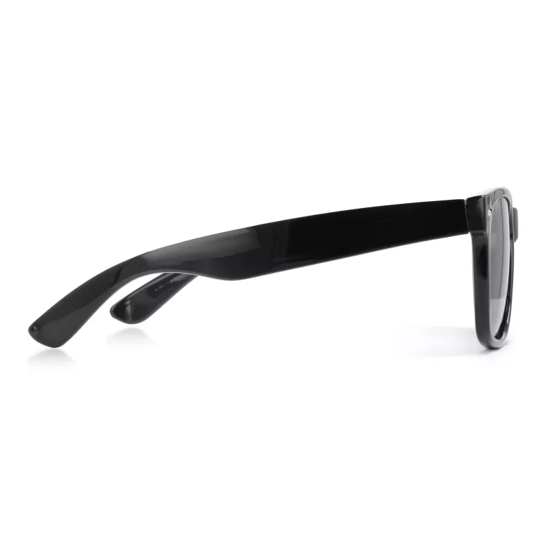 Okulary przeciwsłoneczne Justin RPC UV400 - czarny (LT86722-N0002)