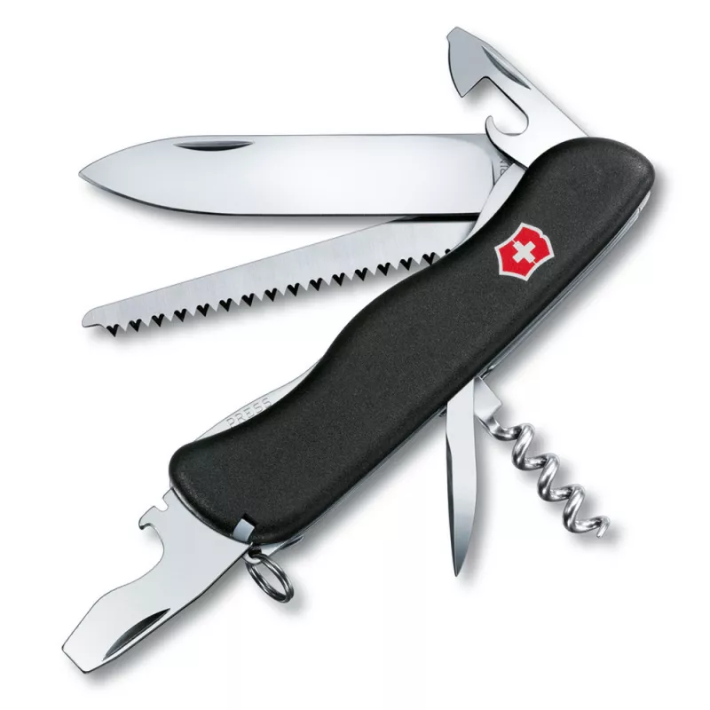 Scyzoryk Forester Victorinox - czarny (08363303)