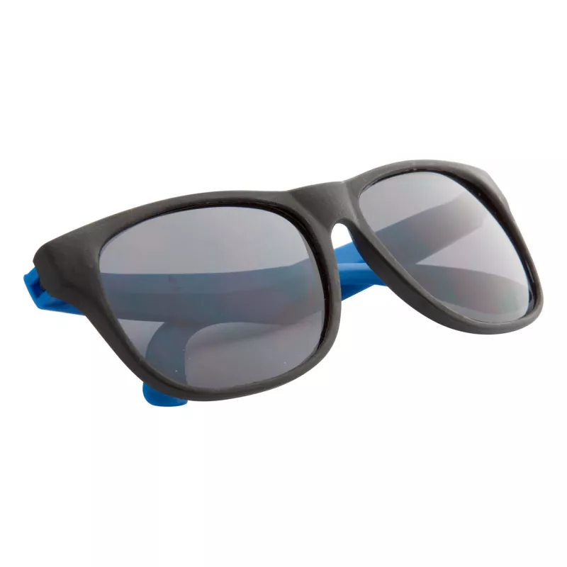 Okulary przeciwsłoneczne GLAZE - niebieski (AP810378-06)