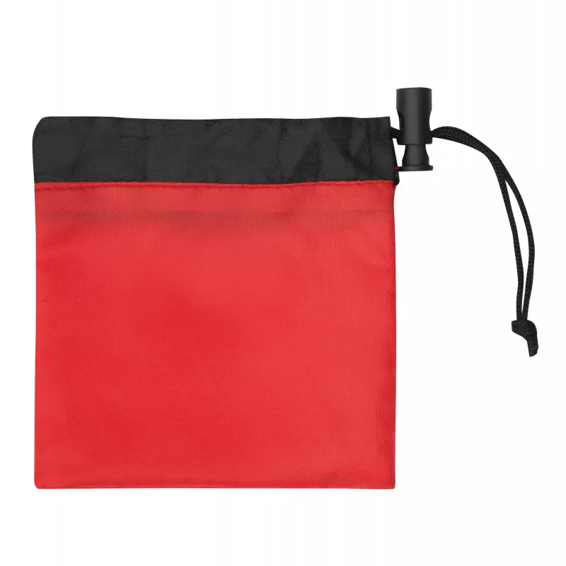 Apteczka pierwszej pomocy, 13 elementów - czerwony (56-0405274)