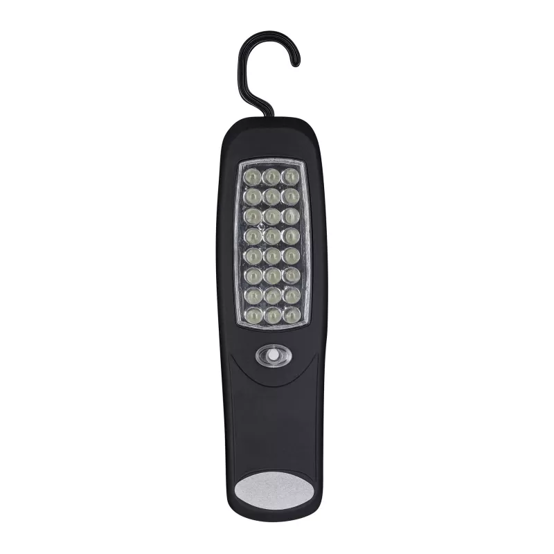 Robocza lampa LED - czarny (56-0403090)
