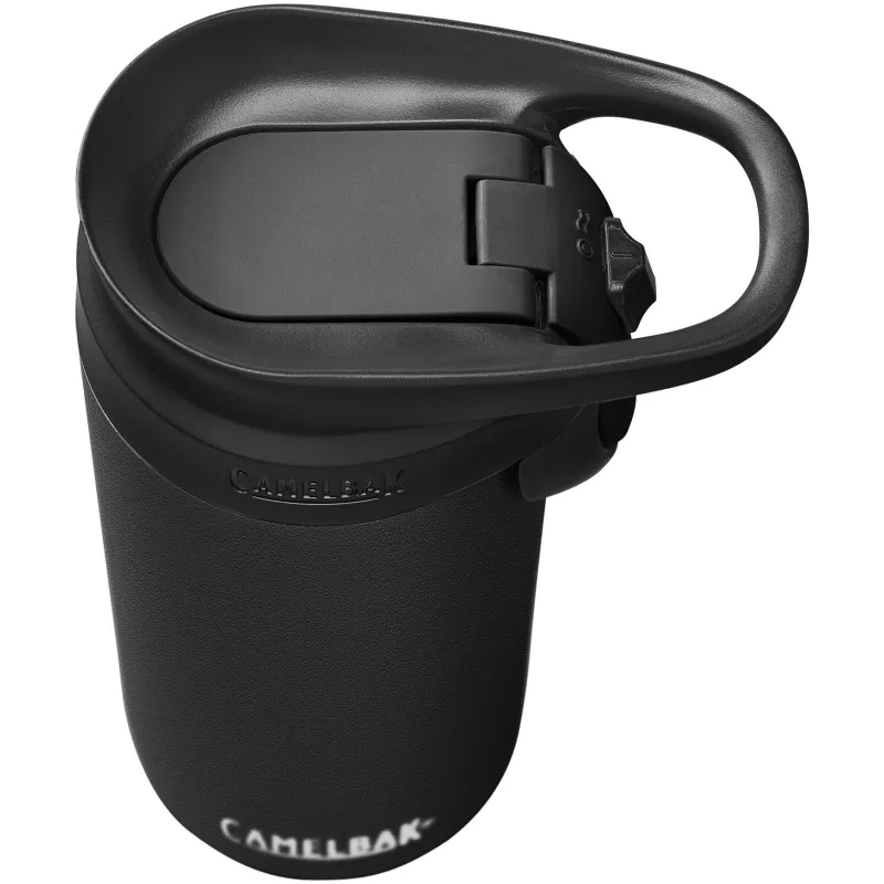 Kubek termiczny CamelBak® Forge Flow 350 ml - Czarny (10075690)