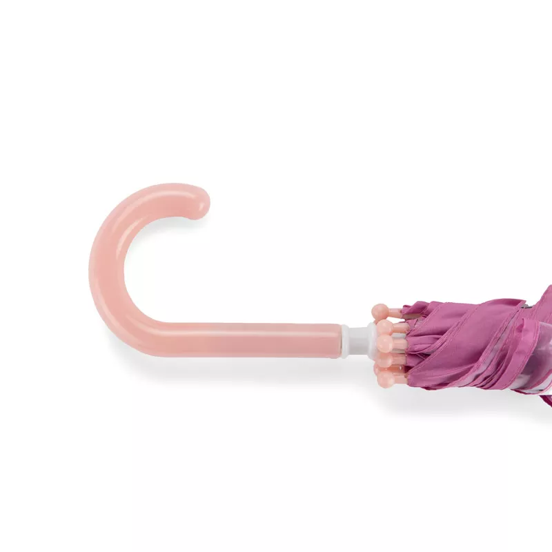 Parasol dziecięcy MIAU - różowy (37064-21)