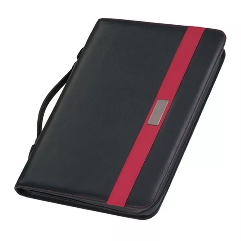 Folder A4 w linie MILWAUKEE - czarny (062503)