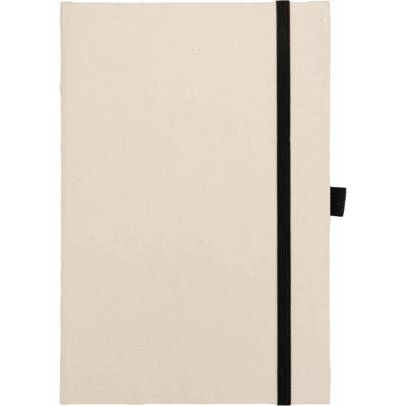 Notes A5 w linie z kartonu po mleku IZMIR - beżowy (374713)