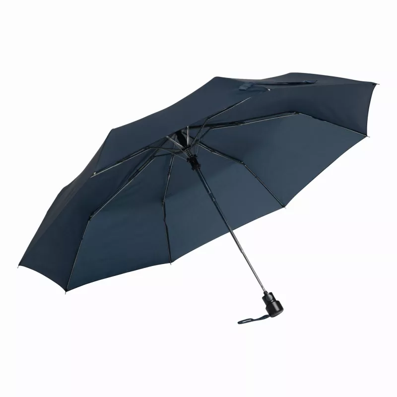Automatyczny parasol kieszonkowy - granatowy (56-0101210)