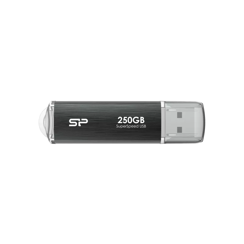 Pendrive Silicon Power Marvel Xtreme M80 256GB-1TB - szary (EG832507 250GB)
