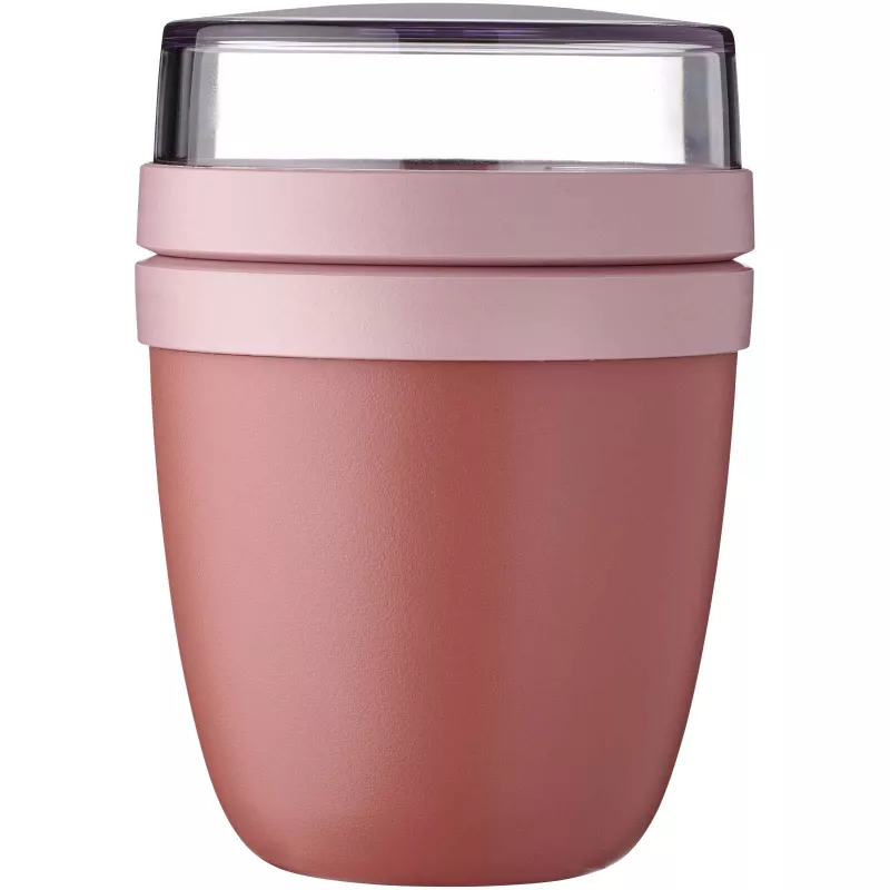 Mepal Ellipse Mini pojemnik na lunch - Różowy (11318441)