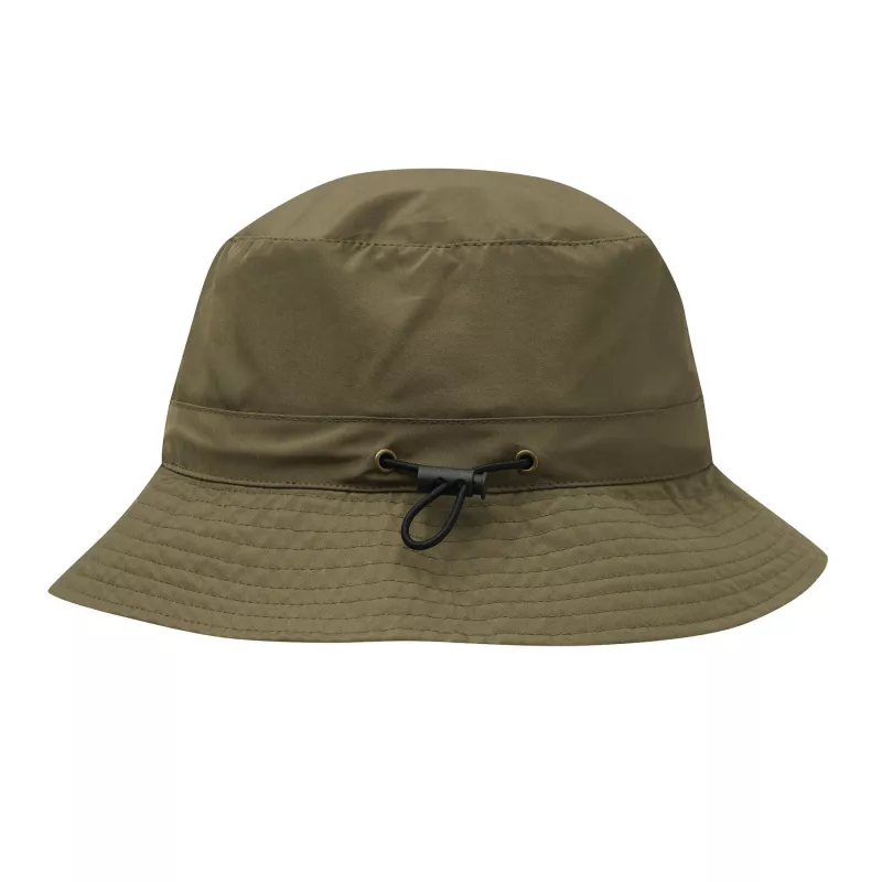 Składana czapka z daszkiem - khaki (56-0702822)