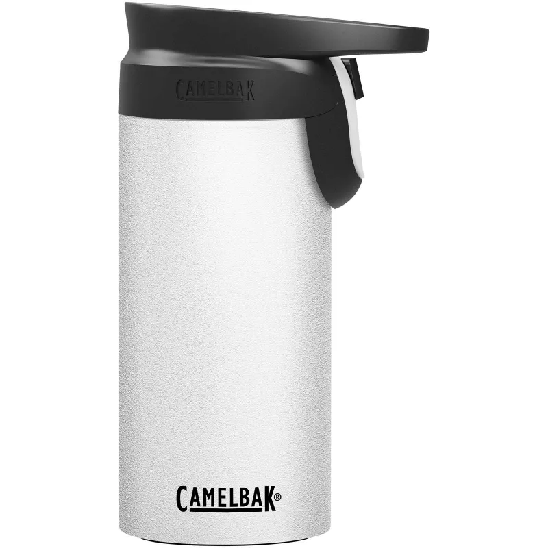 Kubek termiczny CamelBak® Forge Flow 350 ml - Biały (10075601)