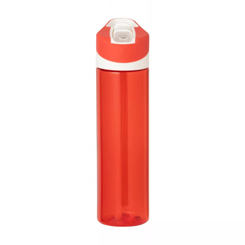 Laudon butelka sportowa RPET - czerwony (AP733821-05)