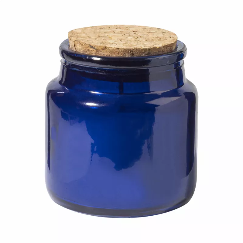 Corbama świeca - niebieski (AP800264-06)