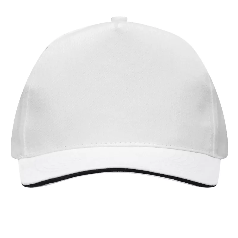 Czapka baseballowa - biały (56-0702090)
