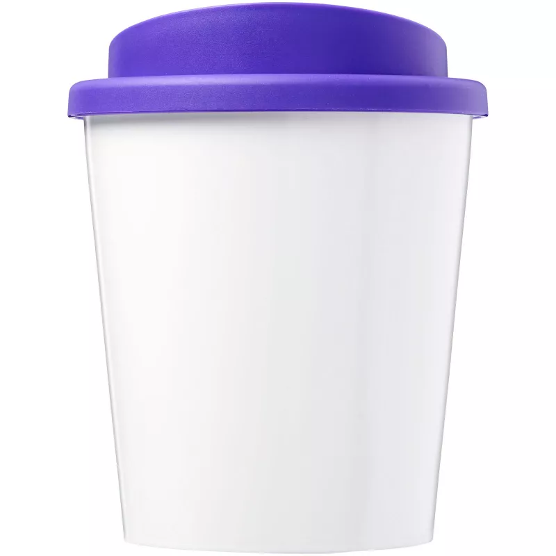 Kubek termiczny espresso z serii Brite-Americano® o pojemności 250 ml - Fioletowy (21009110)