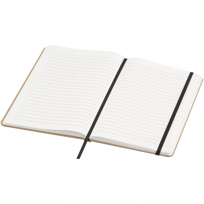 Holm notatnik A5 z papieru z kamienia z kartkami w linie - Beżowy (10736602)