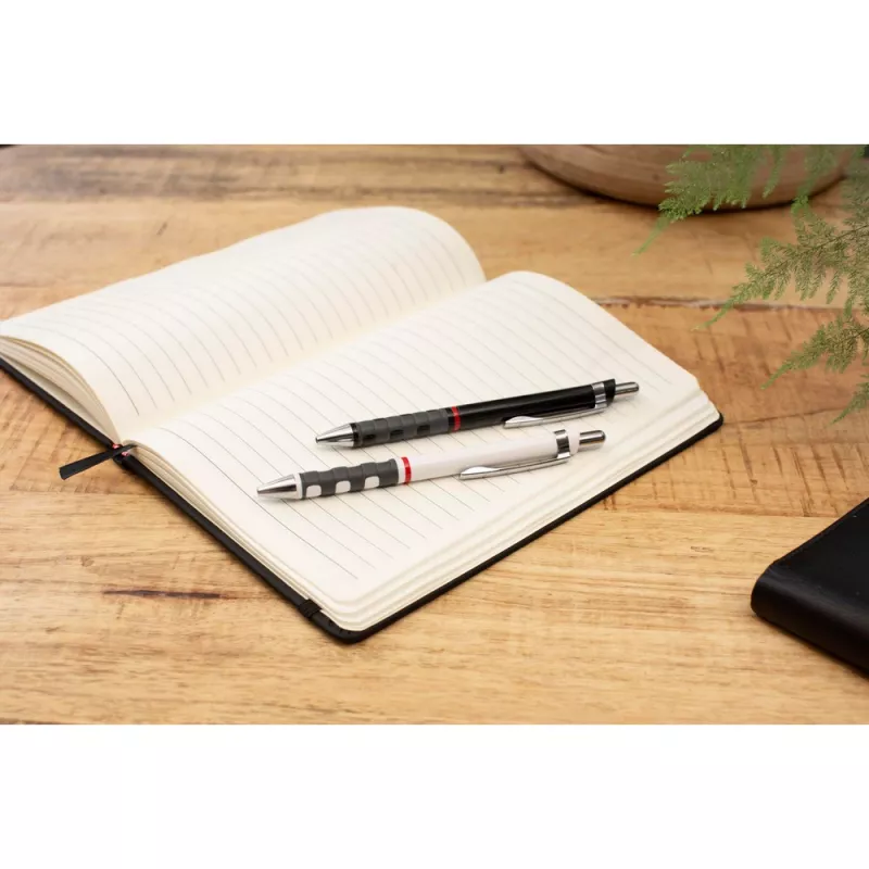 Długopis ABS rOtring Tikky - biały (VA809-02)