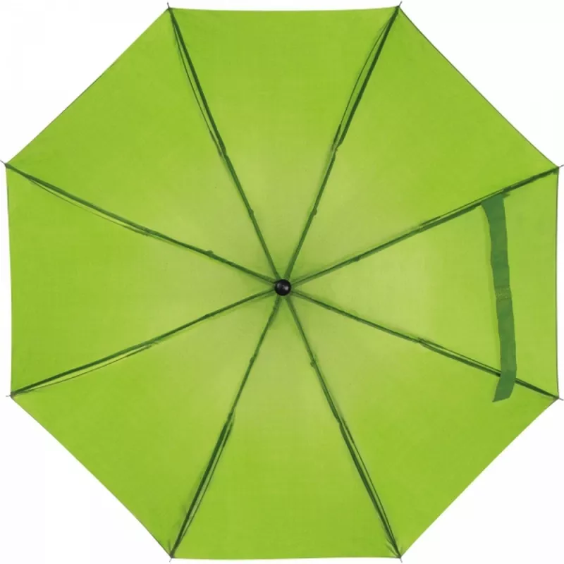Parasol manualny ø85 cm FRANCO - jasnozielony (4518829)