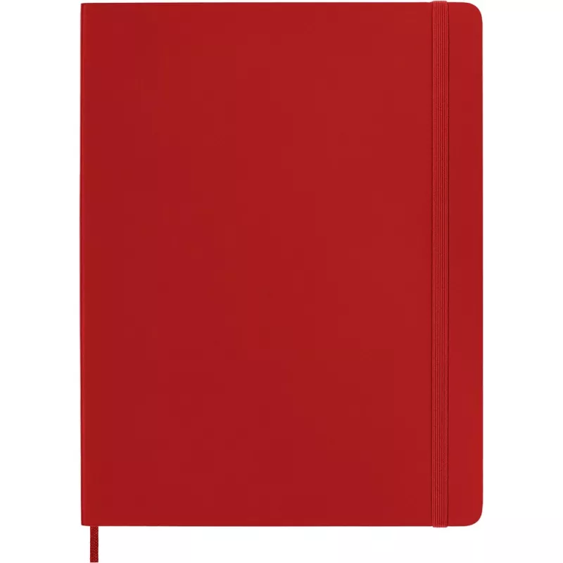 MOLESKINE Notatnik ok. B5 - czerwony (VM401-05)