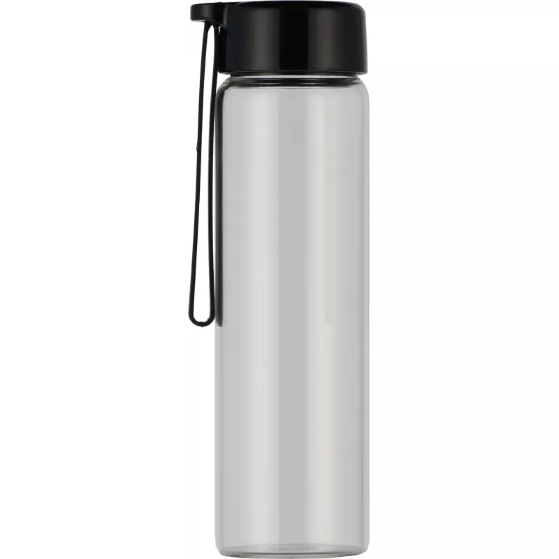 Butelka szklana SEVILLA 450 ml - przeźroczysty (154366)