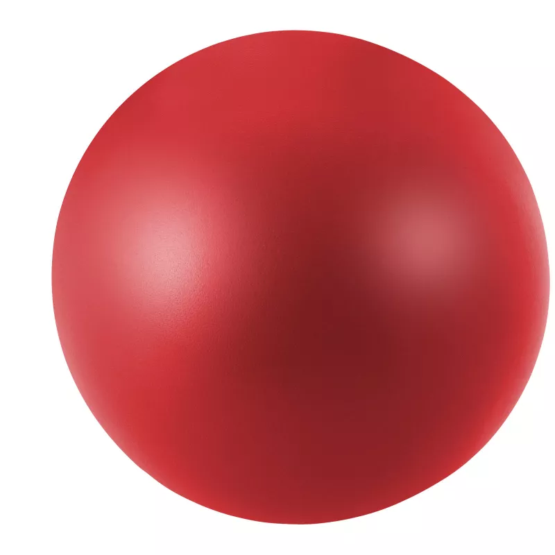 Antystres okrągły ø6,3 cm Cool  - Czerwony (10210002)