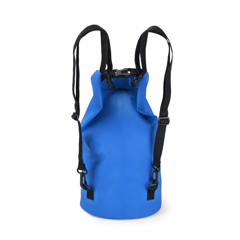 Plecak wodoodporny FLOW - niebieski (20124-03)