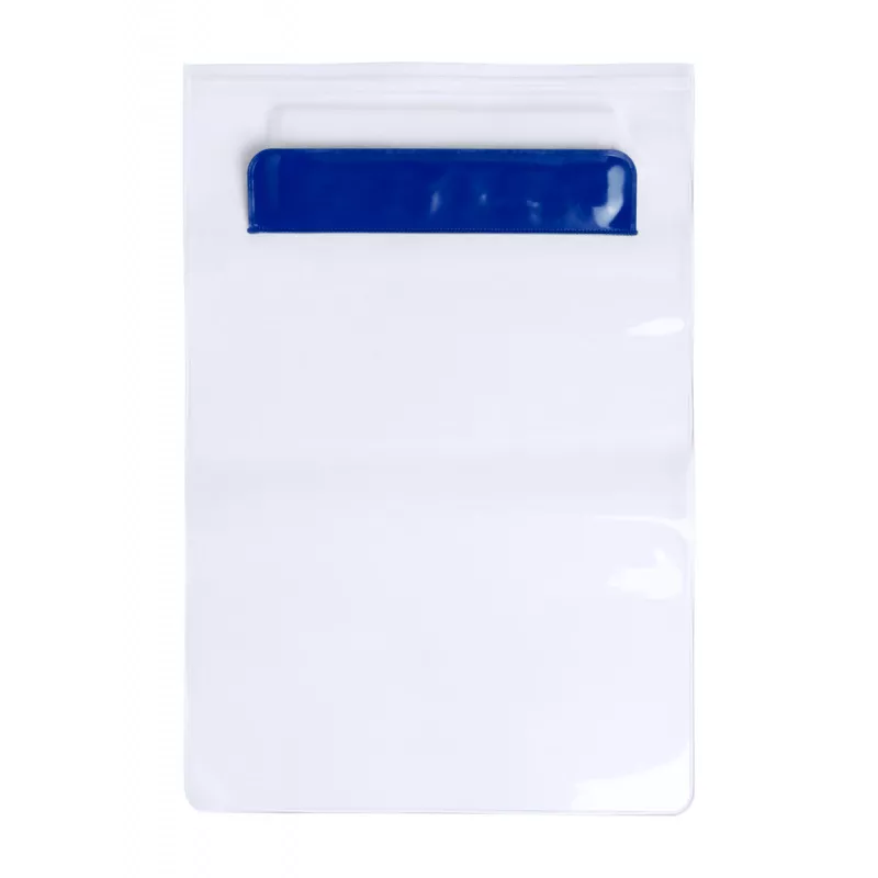 Kirot wodoodporne etui na tablet - niebieski (AP741845-06)