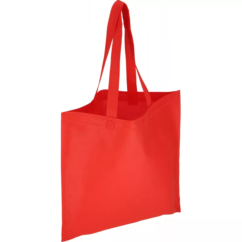 Torba non woven 70 g/m2 NIVALA - czerwony (839205)