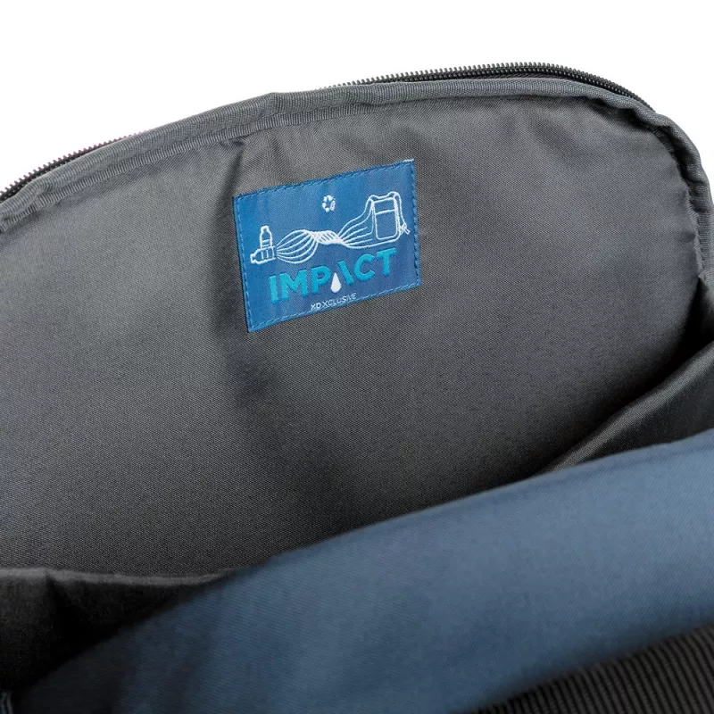 Plecak na laptopa 15,6" Impact AWARE™ RPET - niebieski (P762.005)