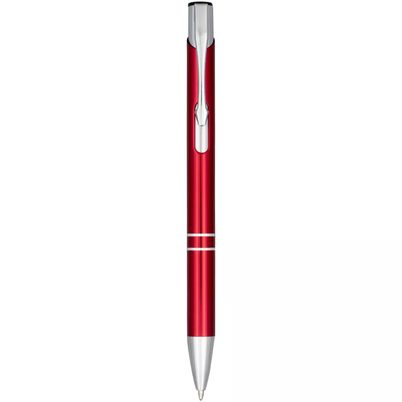 Długopis anodowany Moneta - Czerwony (10716305)