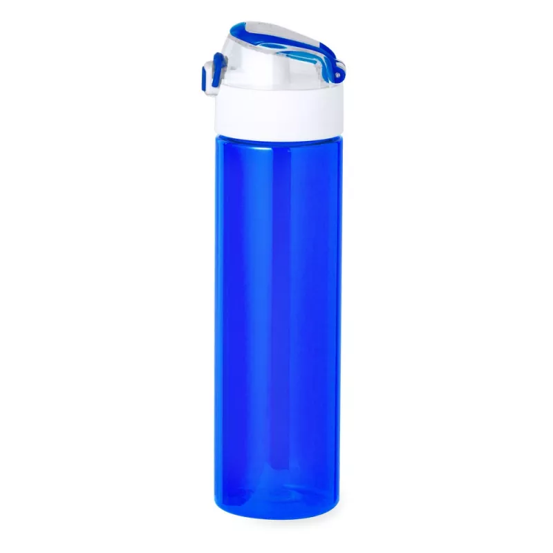 Butelka sportowa 650 ml - niebieski (V2081-11)