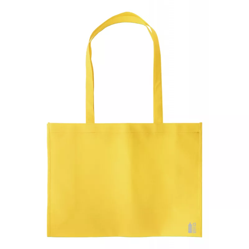 Guzzin torba na zakupy RPET - żółty (AP808251-02)