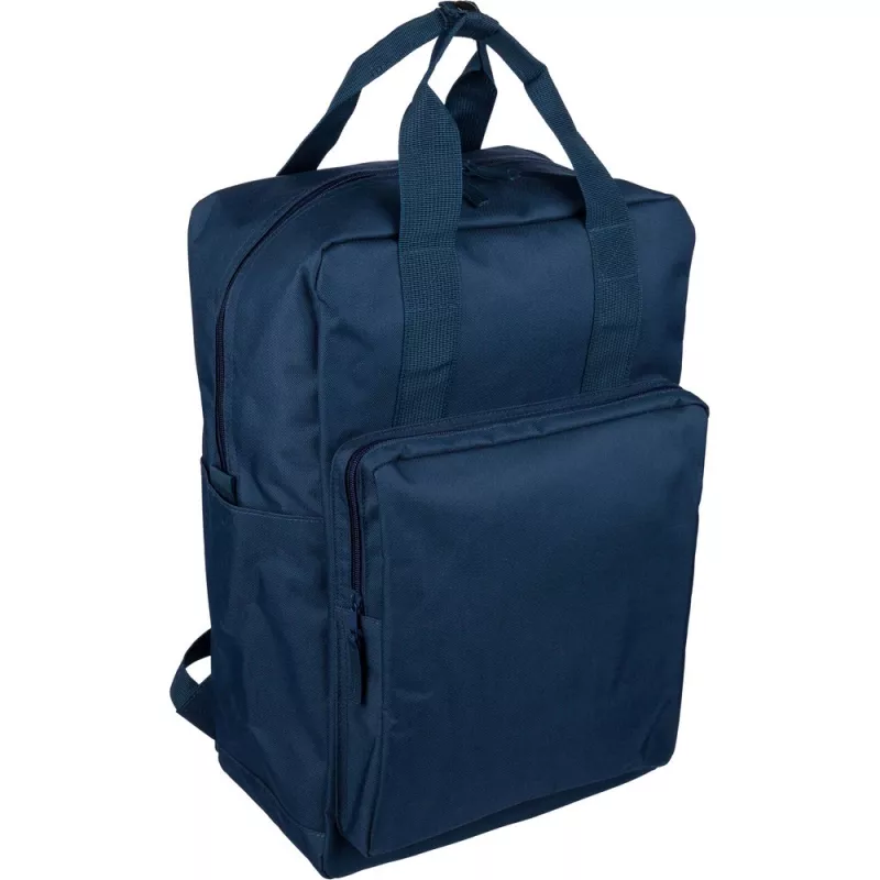 Plecak reklamowy - niebieski (VB141-11)