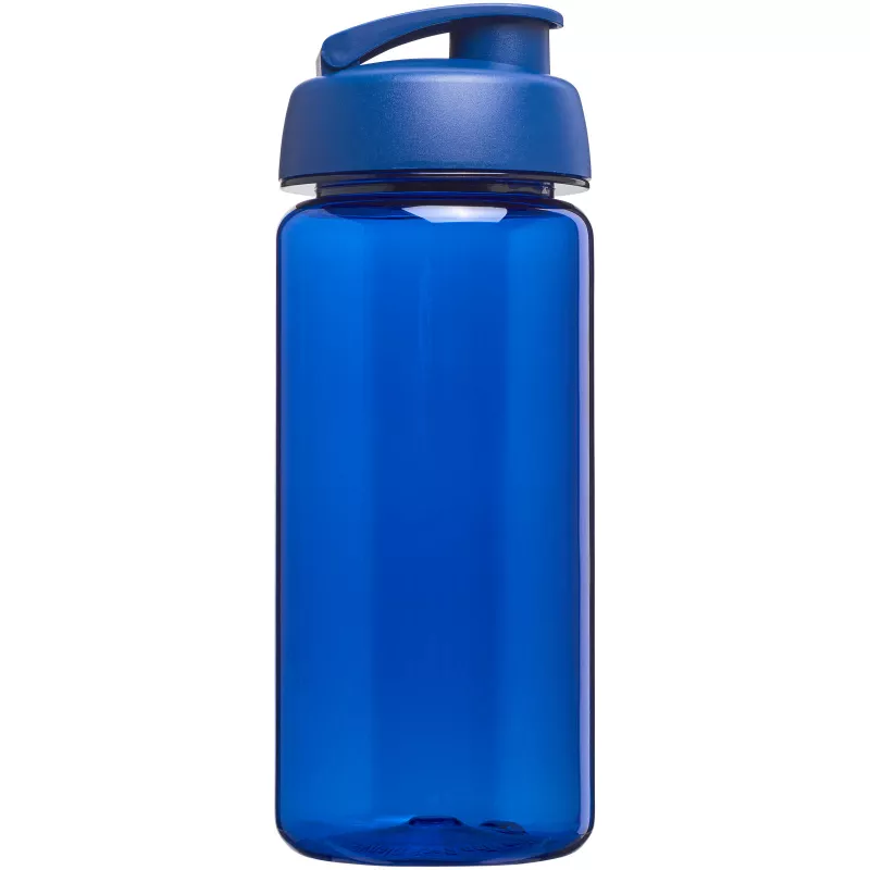 Bidon Octave Tritan™ o pojemności 600 ml z wieczkiem zaciskowym - Niebieski (21006311)