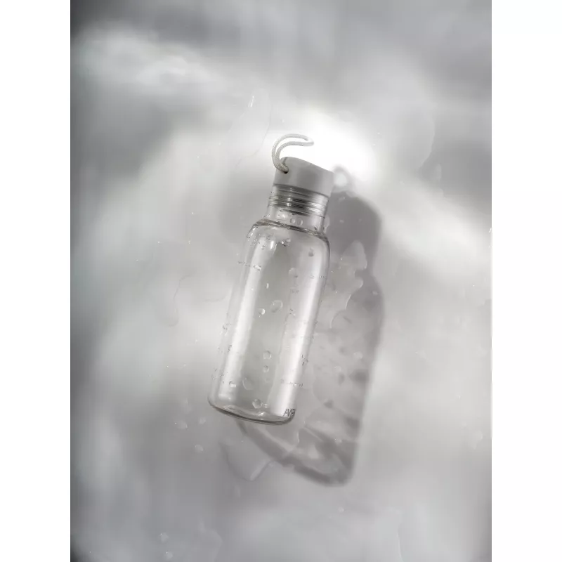 Butelka sportowa 500 ml Avira Atik z RPET - transparentny (P438.030)