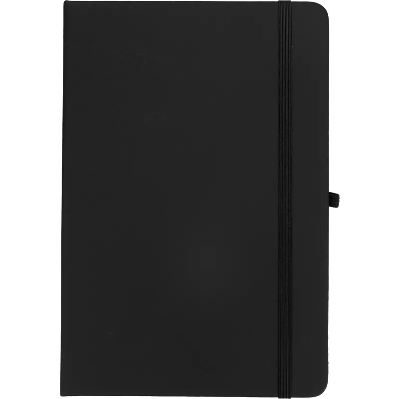 Notes A5 z czystymi stronami KIEL - czarny (312103)