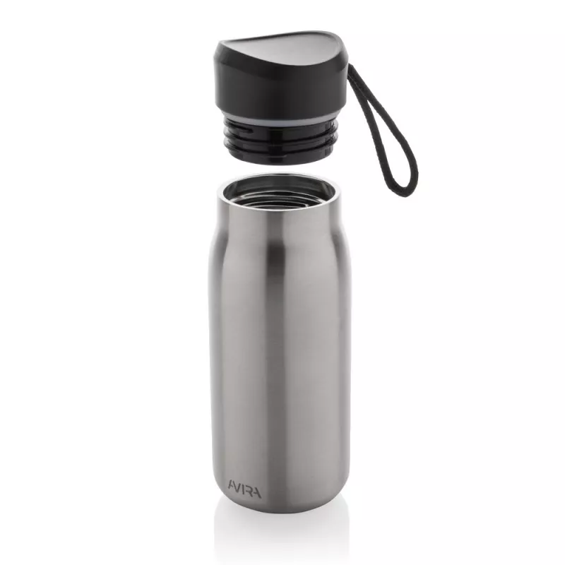 Butelka termiczna 150 ml Avira Ain - srebrny (P438.052)
