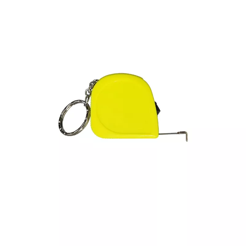 Miarka zwijana 2 m brelok Just - żółty (R17603.03)