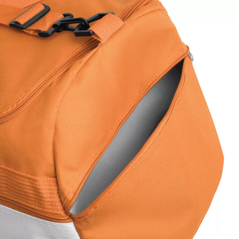 Torba na ramię - biały, pomarańczowy (56-0805344)