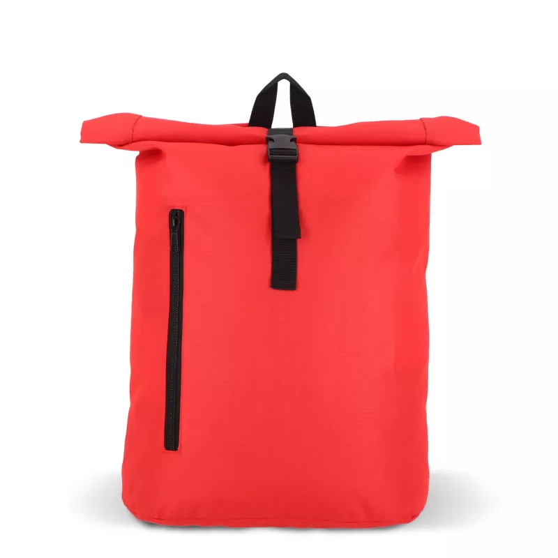 Plecak R-PET 600D Rolltop 20L - czerwony (LT95350-N0021)