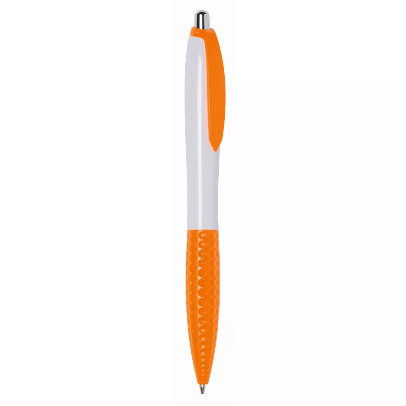 Długopis JUMP - pomarańczowy (56-1102156)
