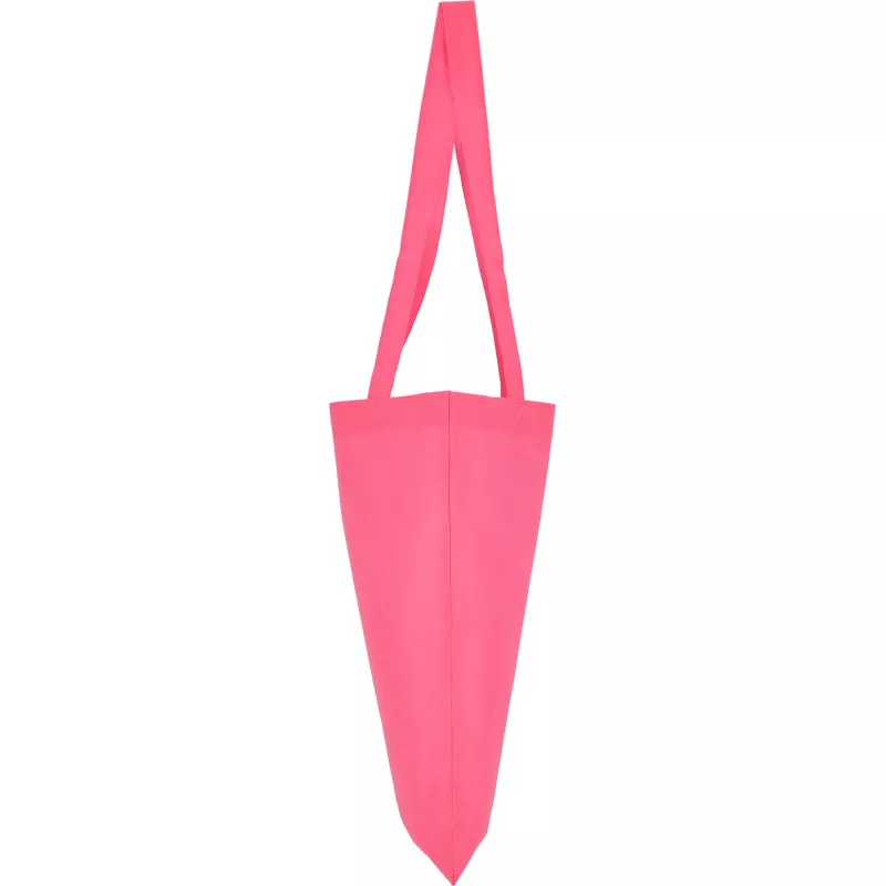 Torba non woven 80 g/m2 LUDWIK - różowy (6091711)