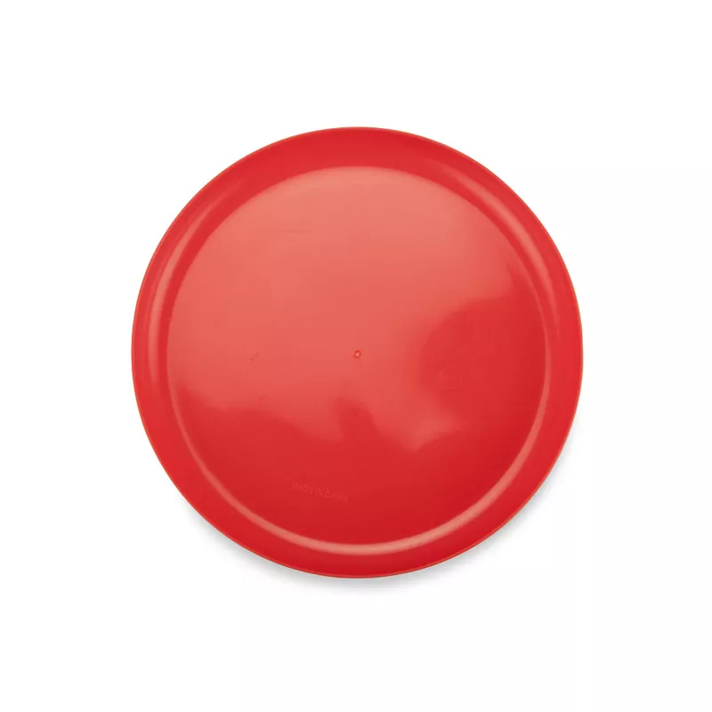 Frisbee  o średnicy 23 cm ZING - czerwony (20527-04)