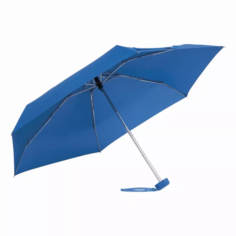 Lekki, super-mini parasol - niebieski (56-0101051)