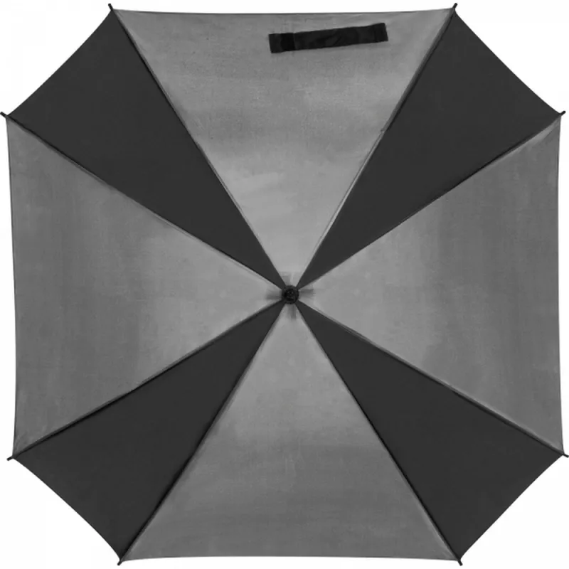 Parasol automatyczny ø89 cm LEONARDO - szary (4241607)