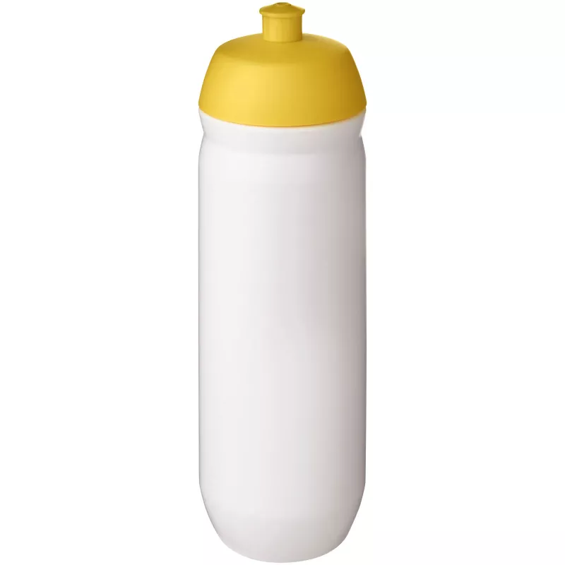 Bidon HydroFlex™ o pojemności 750 ml - Biały-Żółty (21044311)