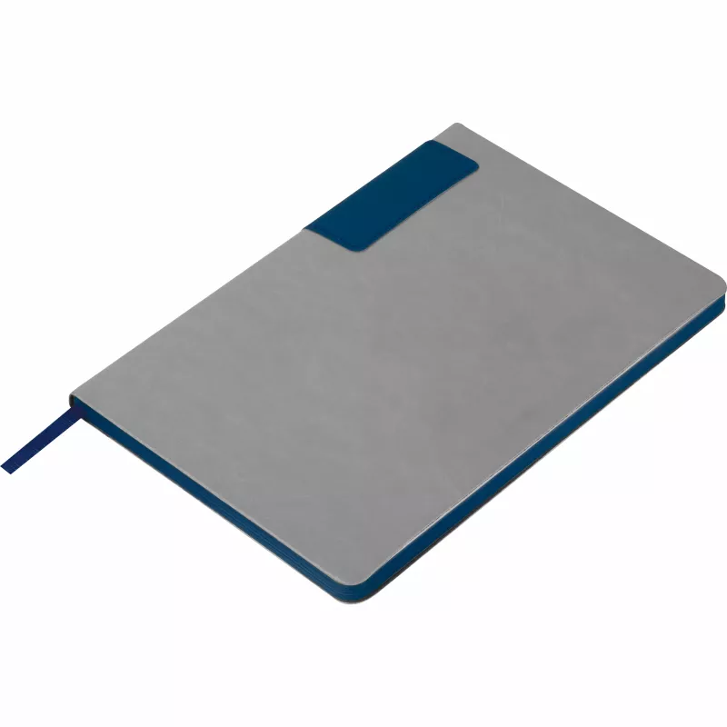 Notatnik A5 w linię EVAN - granatowy (2547744)